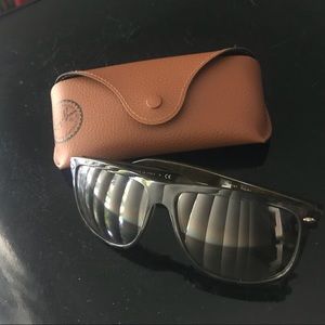 Ray ban boyfriend sunglasses